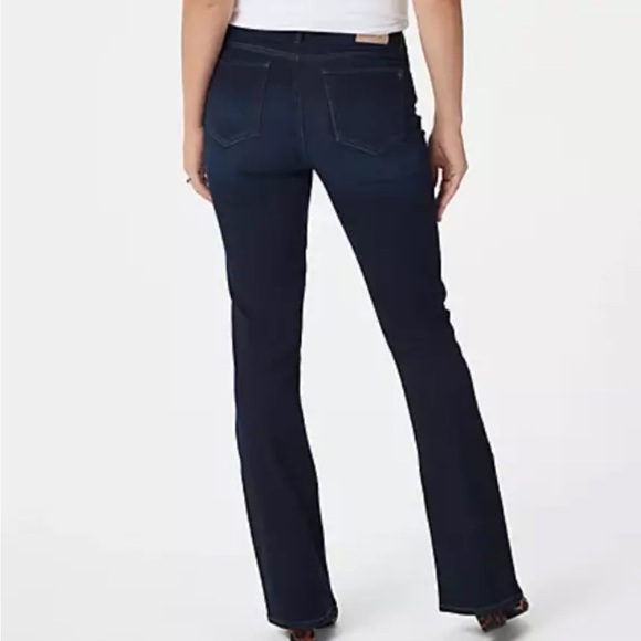 Serra Retreat Westward High-Rise Bootcut Jeans Webb Way Size 6 - Picture 15 of 16